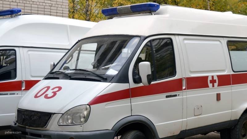Семнадцать человек пострадали во время ДТП с участием автобуса в Краснодарском крае