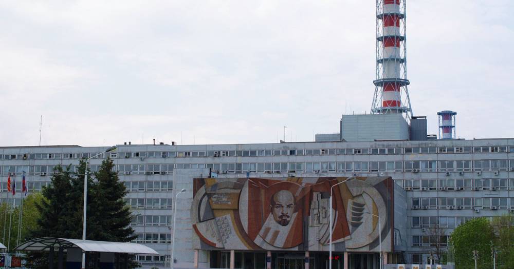 Смоленскую АЭС укрыли от вражеских беспилотников газовым облаком