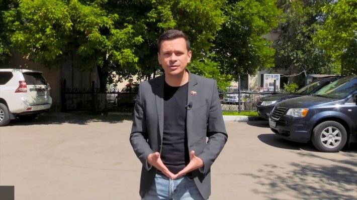 Информацию о взятках Ильи Яшина полиции Красносельского района проверит СК РФ
