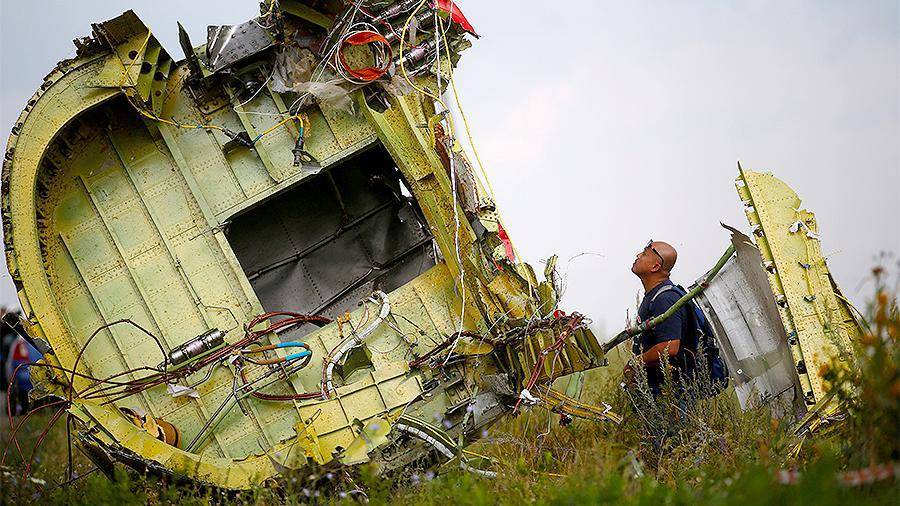 Следствие пообещало передать суду данные России по MH17