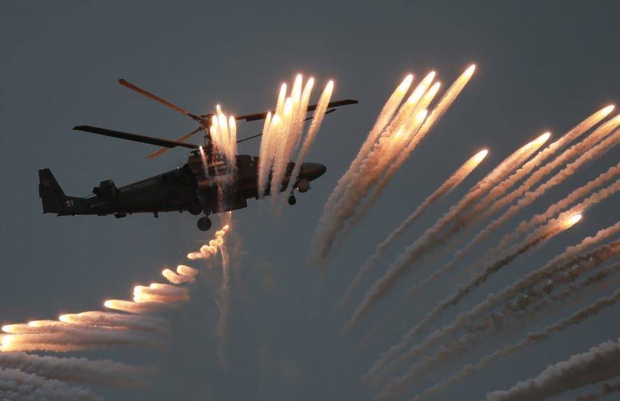 Россия перебросила в оккупированный Крым военную авиацию