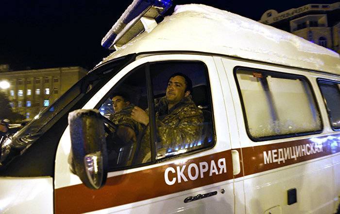 В Карабахе ранен местный житель от взрыва авиаснаряда