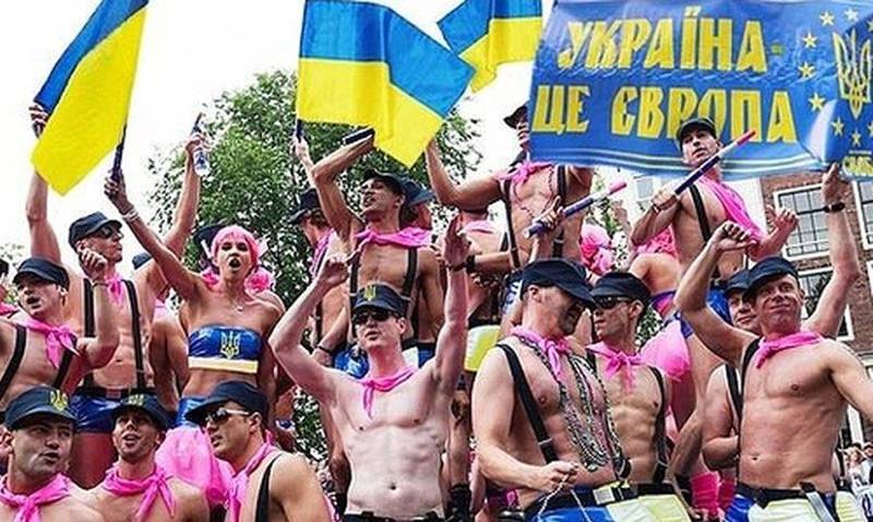 Зеленского позвали на гей-парад