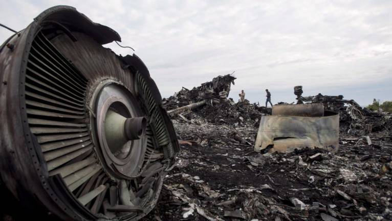 Запад не планирует искать виновных в крушении авиалайнера над Донбассом