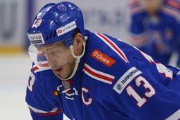 СКА подписал новый контракт с первым номером драфта НХЛ
