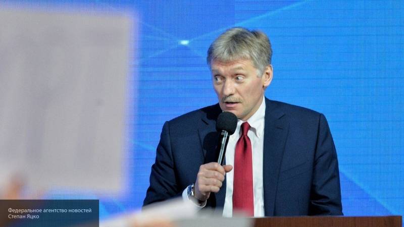 Песков: встреча в "нормандском формате" пройдет на уровне советников президента