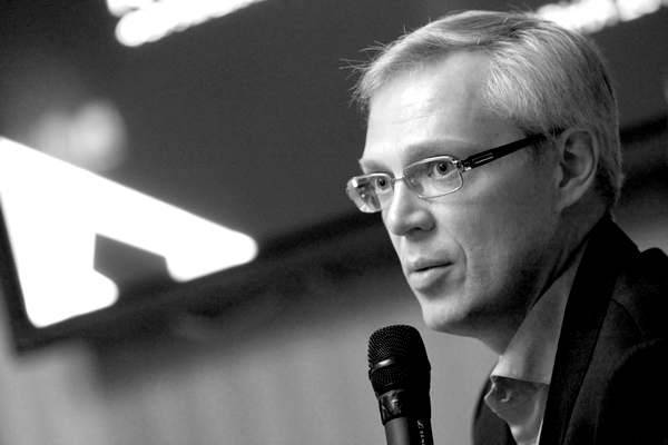 Эксперт Эрик Найман — об экономической ситуации в Украине: что нужно знать «простым людям»