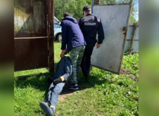 В Башкирии мужчину зарубили топором - bash.news - Башкирия