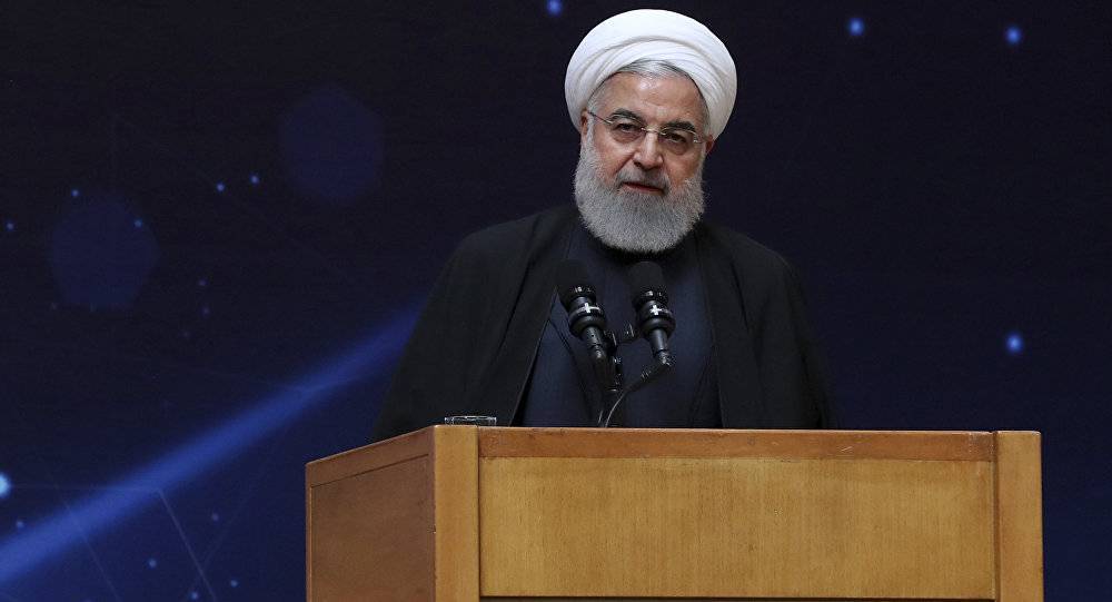 Президент Ирана назвал отказ от обязательств по СВПД «минимальной мерой»