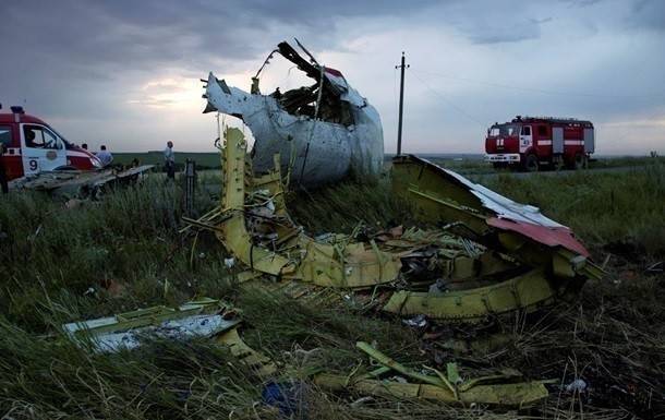 Стала известна дата суда над подозреваемыми в крушении MH17
