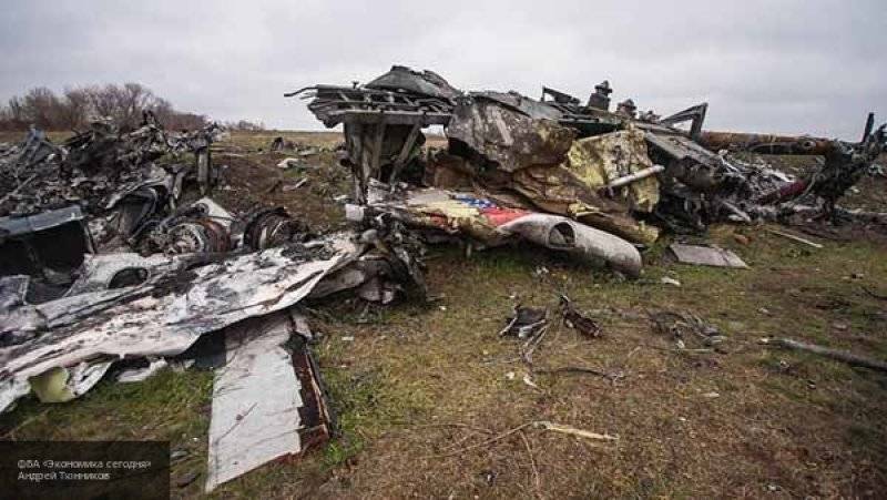 Причастность людей из списка Bellingcat к гибели MH17 над Донбассом отвергли в ДНР