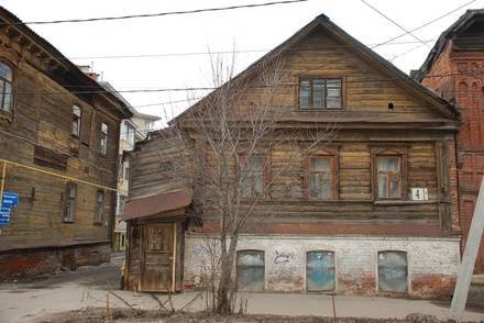 На расселение аварийных домов Нижнего Новгорода направлено свыше 350 млн рублей