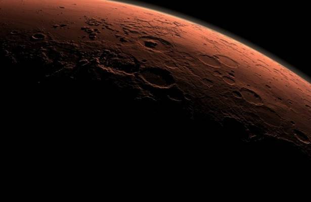 На Марсе зафиксировали новый кратер
