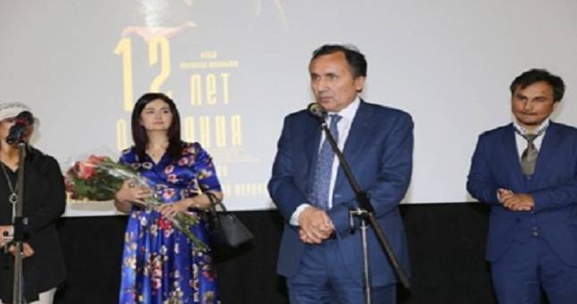 В Третьяковской галерее состоялся показ фильмов таджикского режиссера