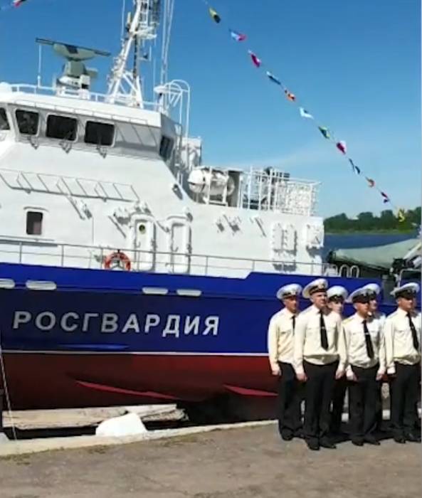 Россия усилит охрану Крымского моста