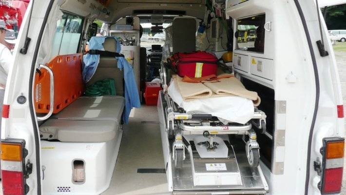 Число пострадавших из-за землетрясения в Японии достигло 30 человек