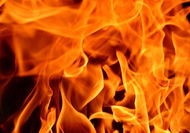 Минобороны прокомментировало пожар на полигоне под Рязанью