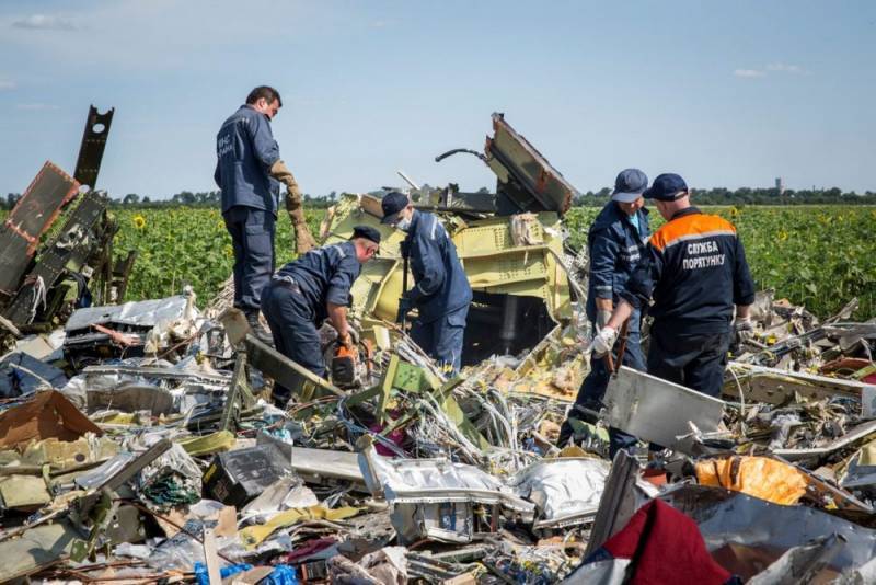 Нидерланды: Боинг над Донбассом мог быть уничтожен случайно