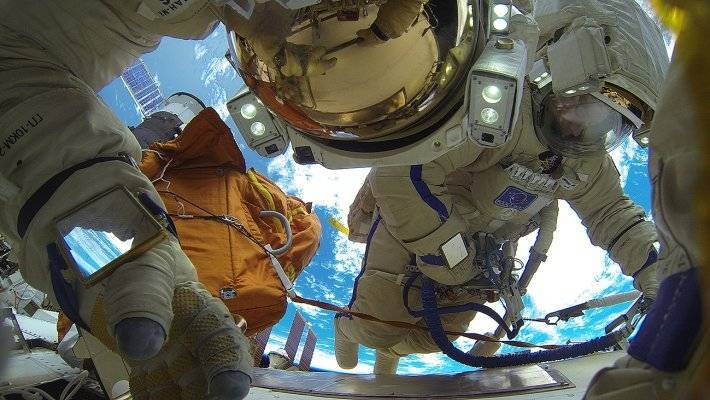 Экипаж МКС вернется на Землю 25 июня