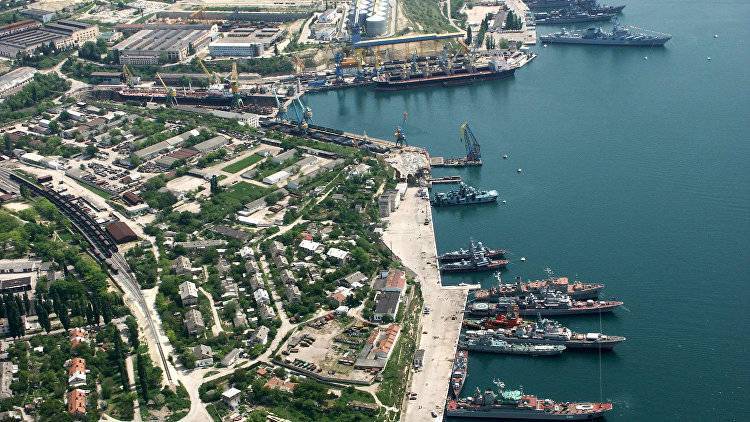 Завод "Вымпел" предложил партнерство правительству Севастополя