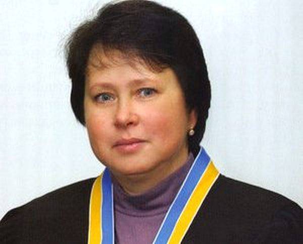Судья Высшего хозсуда Украины Татьяна Дроботова: преступный клан на «службе» государства