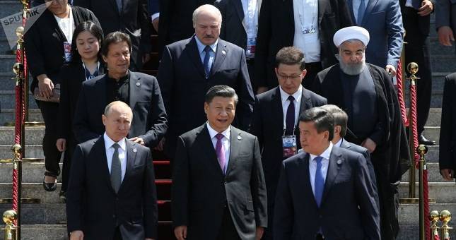 Таджикистан готовится к проведению в Душанбе юбилейного саммита ШОС