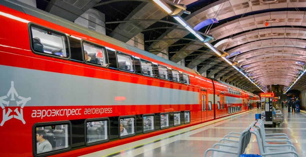 «Аэроэкспресс» и «Ситимобил» запустят комбинированные перевозки в аэропорты Москвы