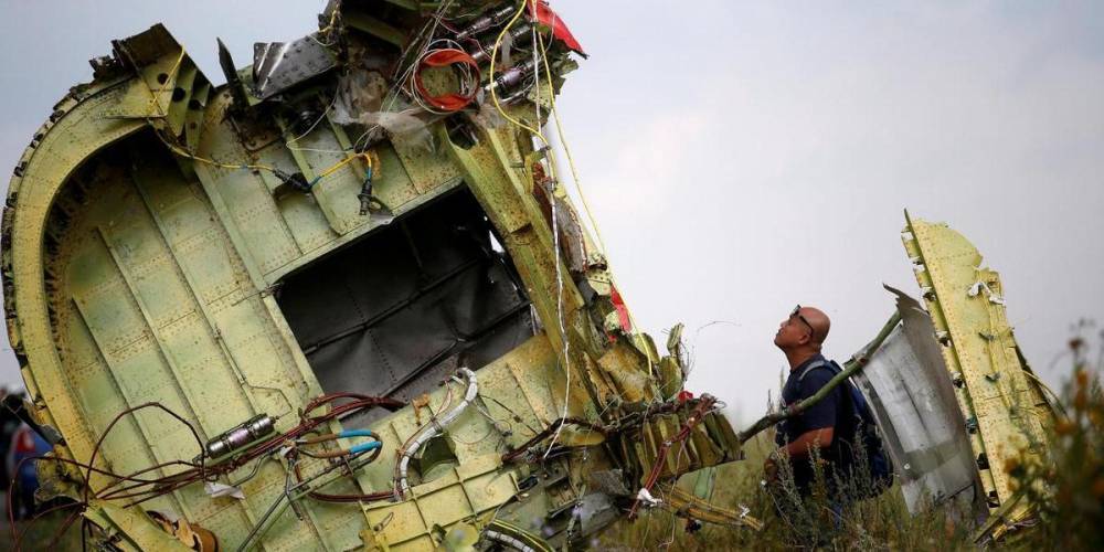 У следователей нет доказательств причастности российских военнослужащих к катастрофе MH17