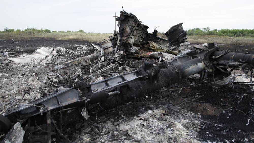В Нидерландах отказались винить кого-либо из действующих военных России в трагедии MH17