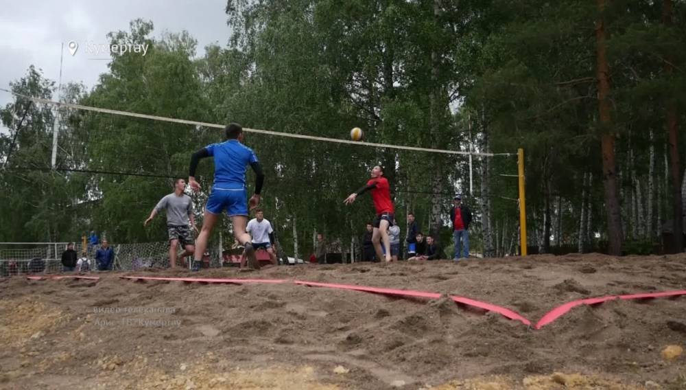 В Башкирии завершился третий открытый кубок по пляжному волейболу