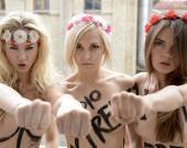 История украинского движения FEMEN станет художественным фильмом