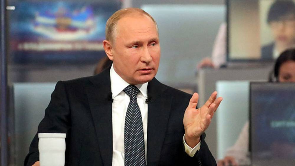 «Прямая линия с Владимиром Путиным»: Как это было и как будет