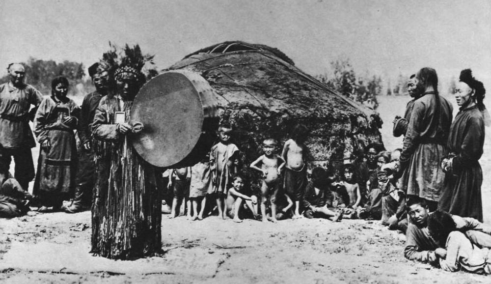 Почему советская власть запретила шаманам проводить свои ритуалы | Русская семерка