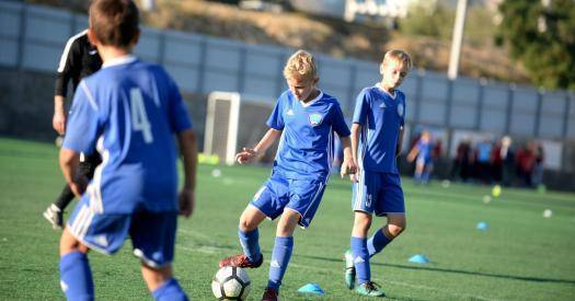 Страсти в детском футболе: как помочь частной школе и сохранить государственный интерес