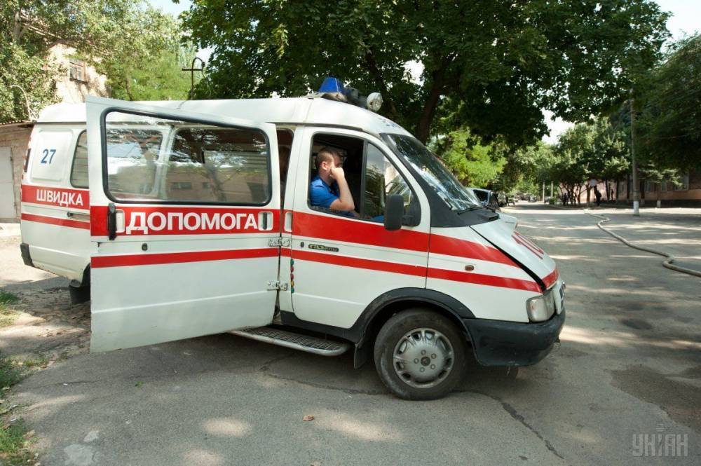Украинцы пытаются добиться ответа от Супрун: машины «Скорой помощи» не доезжают до пациентов из-за неисправного состояния