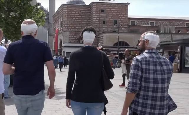 Новый вид туризма у израильтян: в Турцию за волосами