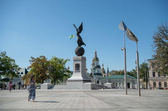 Городской совет Харькова передумал переименовывать проспект маршала Жукова