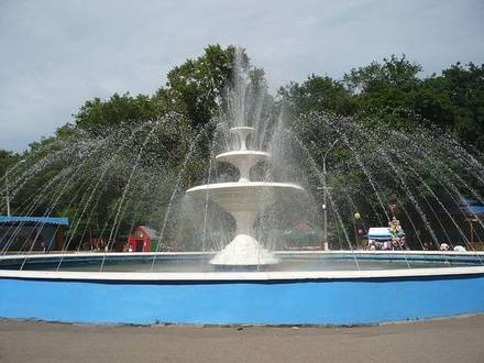 «Водоканал» восстановит фонтаны в&nbsp;Автозаводском парке