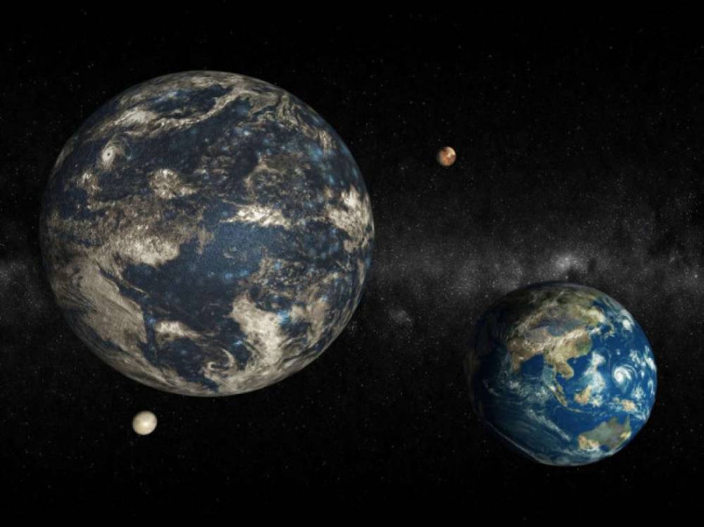 Ученые нашли близнеца Земли: "До нее рукой подать"