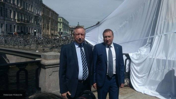 Беглов поделился с подписчиками «ВКонтакте» подробностями реконструкции Банковского моста