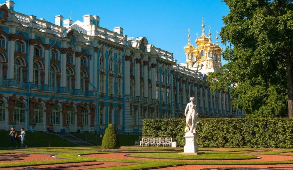 Празднование Дня основания Царского Села ограничит движение транспорта в Пушкине