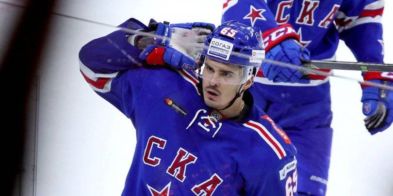 Наиль Якупов подписал новый контракт со СКА