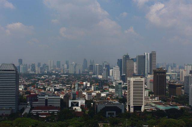 В 2021 году власти Индонезии планируют перенести столицу из Джакарты