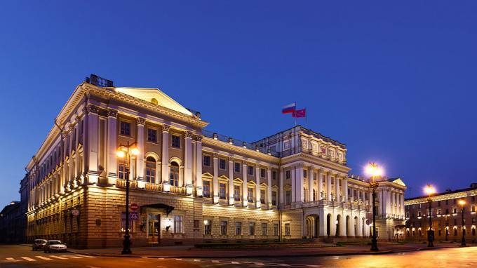 В 2018 году Петербург получил больше на 41 млн рублей
