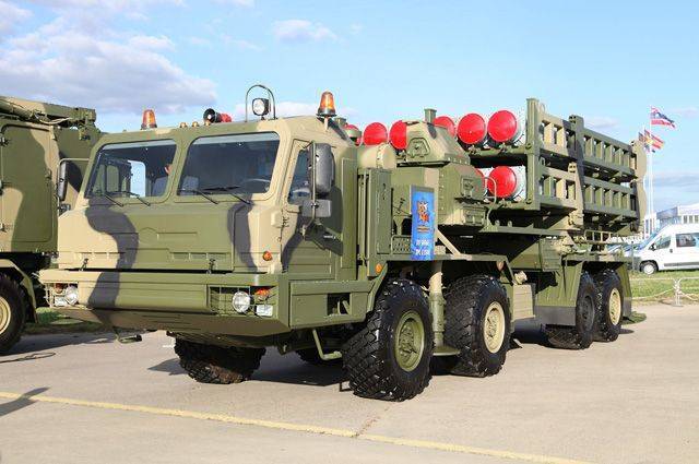 Шойгу: в России завершена разработка новейшей ракетной системы «Витязь»