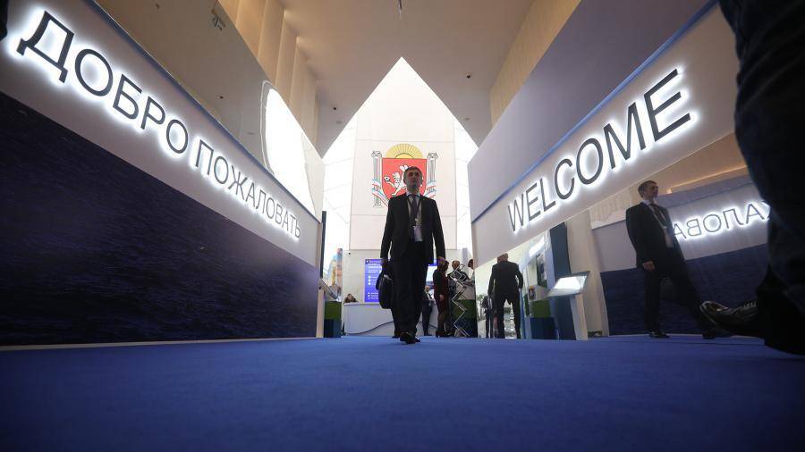 Американская бизнес-делегация приедет в Крым на экономический форум