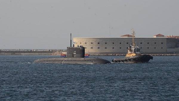Возрождение подводных сил Черноморского флота завершено – власти