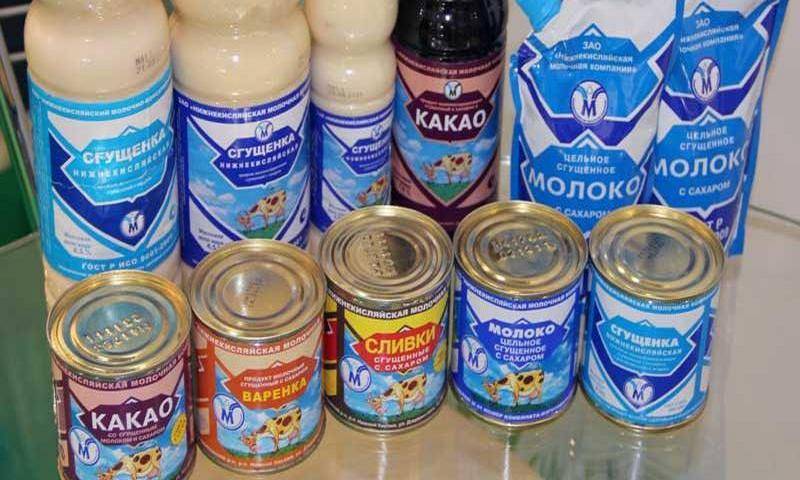 Проморгали: китайцы зарегистрировали на себя российские марки сгущенного молока
