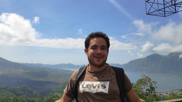 23-летний израильтянин пропал в Индонезии во время отпуска