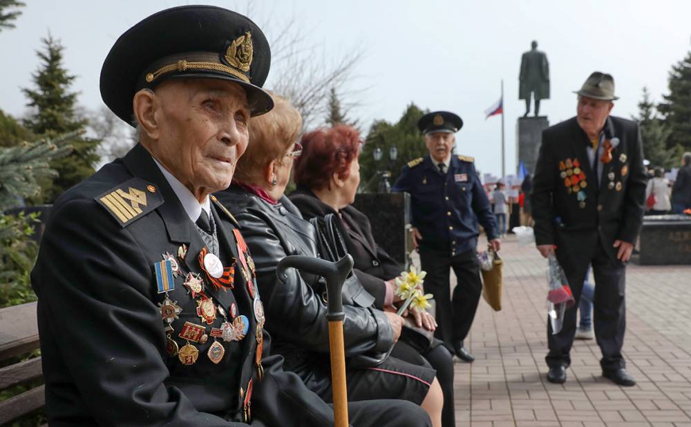 Госдума отблагодарила украинских военных, перешедших на службу в России